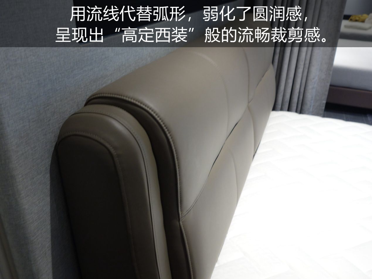 慕思软床测评：创意“功能型”软床，有颜有型有声调