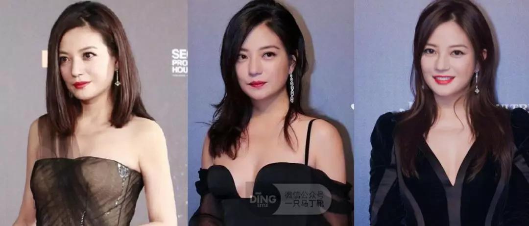 哪种人适合披头发,披发好看还是扎发好