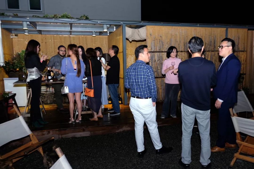 品乐PINOR|皮蛋酱？豆腐乳？沪上醉酷的自然酒餐会