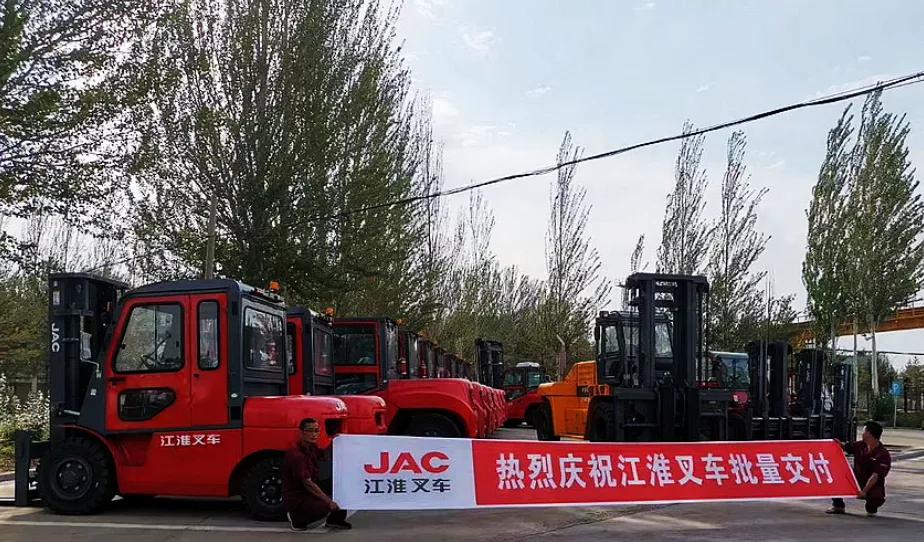 中叉网2021年叉车排名,中叉网叉车排名