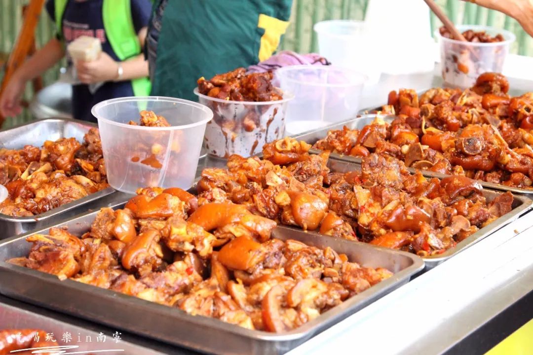 南宁15家老字号餐饮美食,南宁特色美食招牌菜