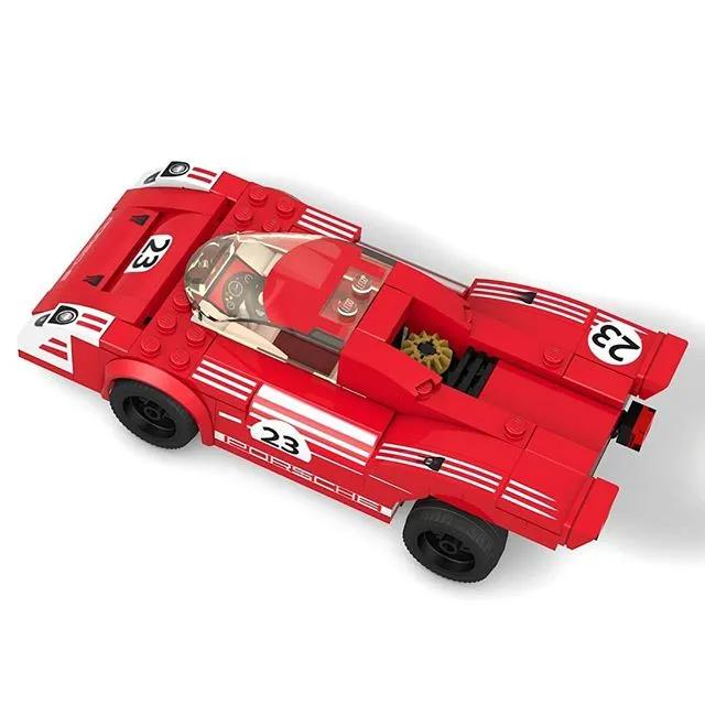 乐高国外moc机甲作品,乐高moc作品