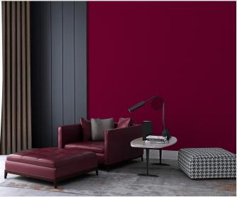 欧诗兰墙布和米兰墙布哪个好,墙布纯色十大名牌价格表