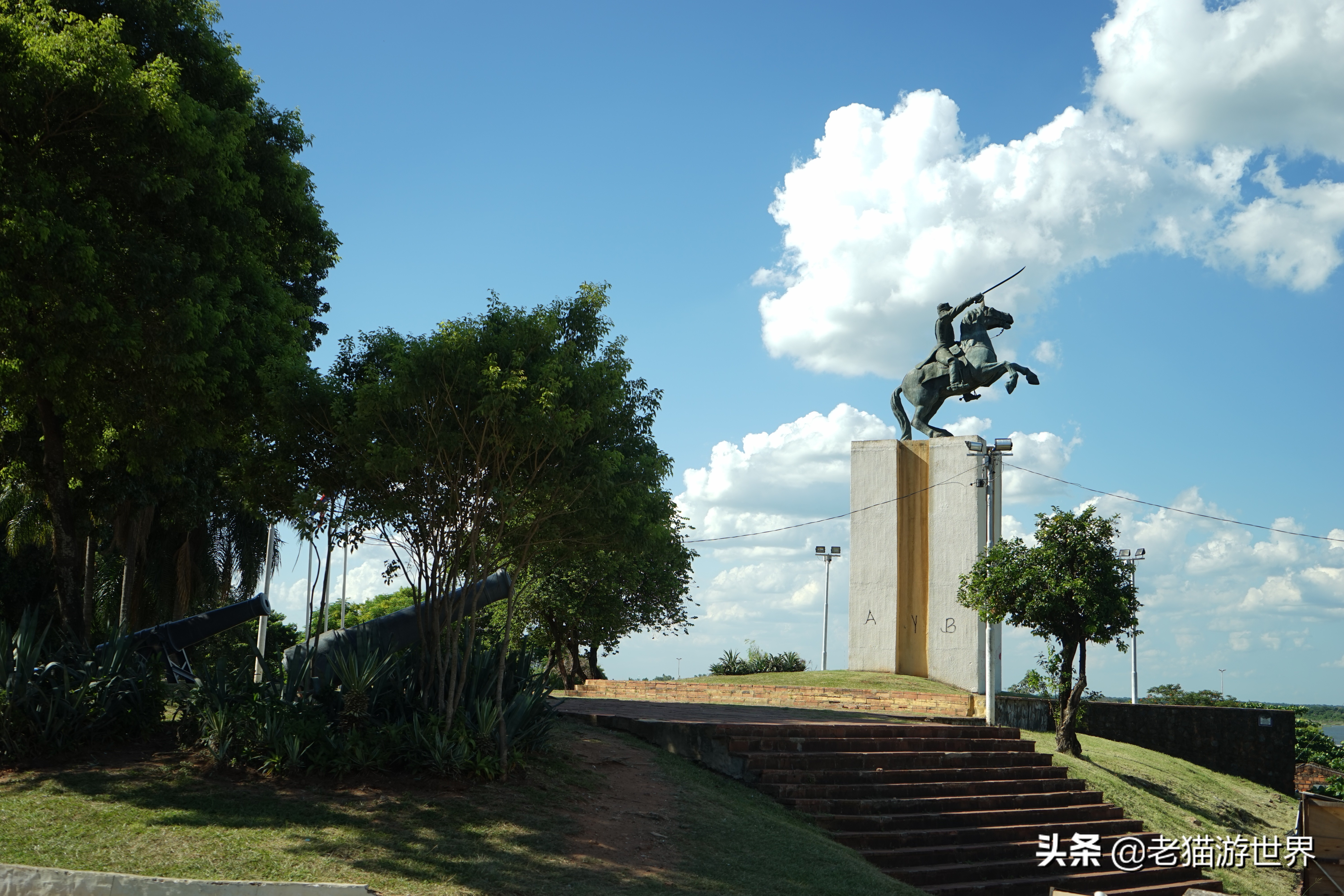 南美洲最后一个国家巴拉圭,巴拉圭南美国家