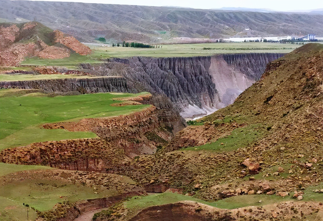北疆四季,北疆的四季美景
