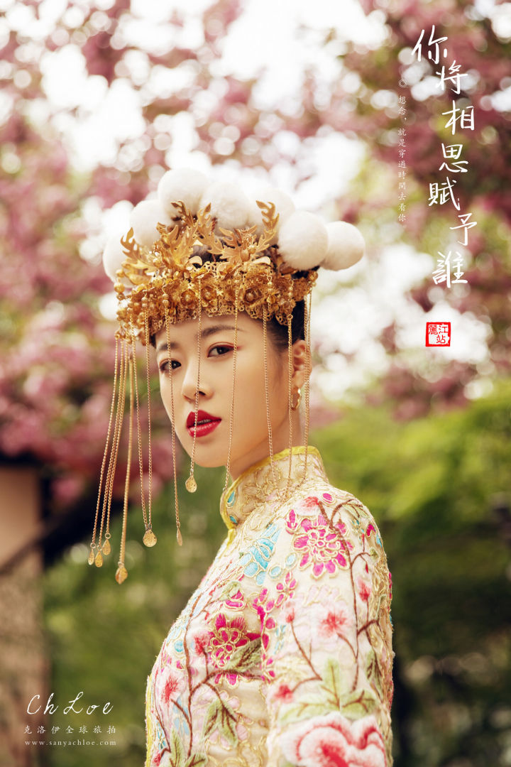 三亚克洛伊全球旅拍婚纱照报价,克洛伊旅拍婚纱照价格多少钱