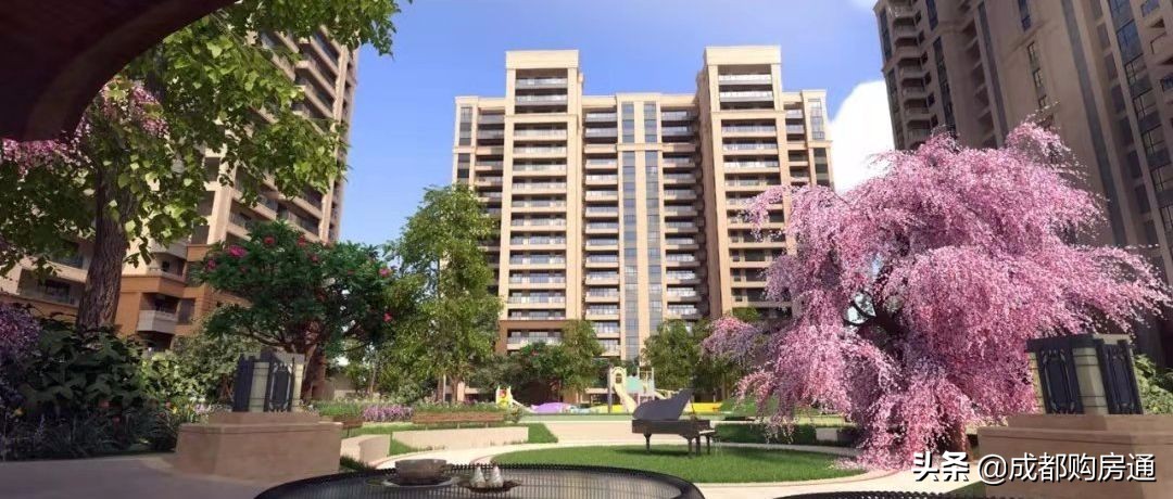 1.26万元/㎡起！总价136万买进五城区！明日起开始登记