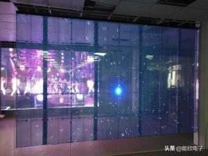 LED透明屏批发,led透明屏