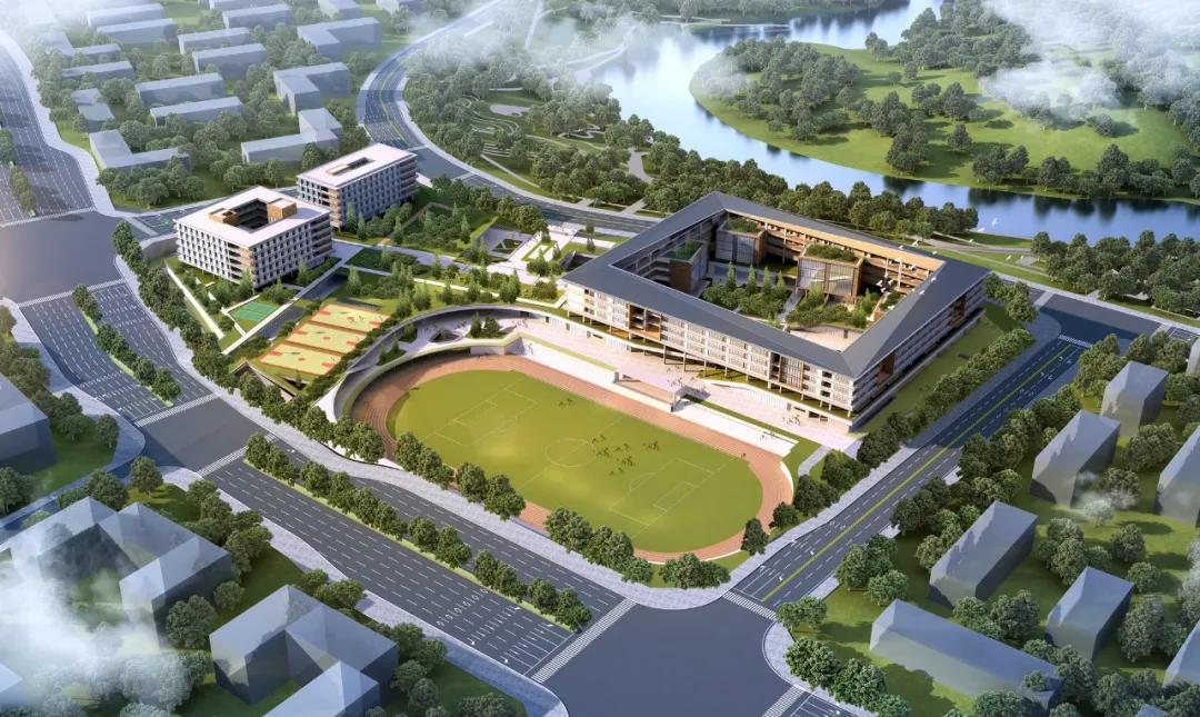 两江新区新建两江巴蜀中学,两江新区新中学