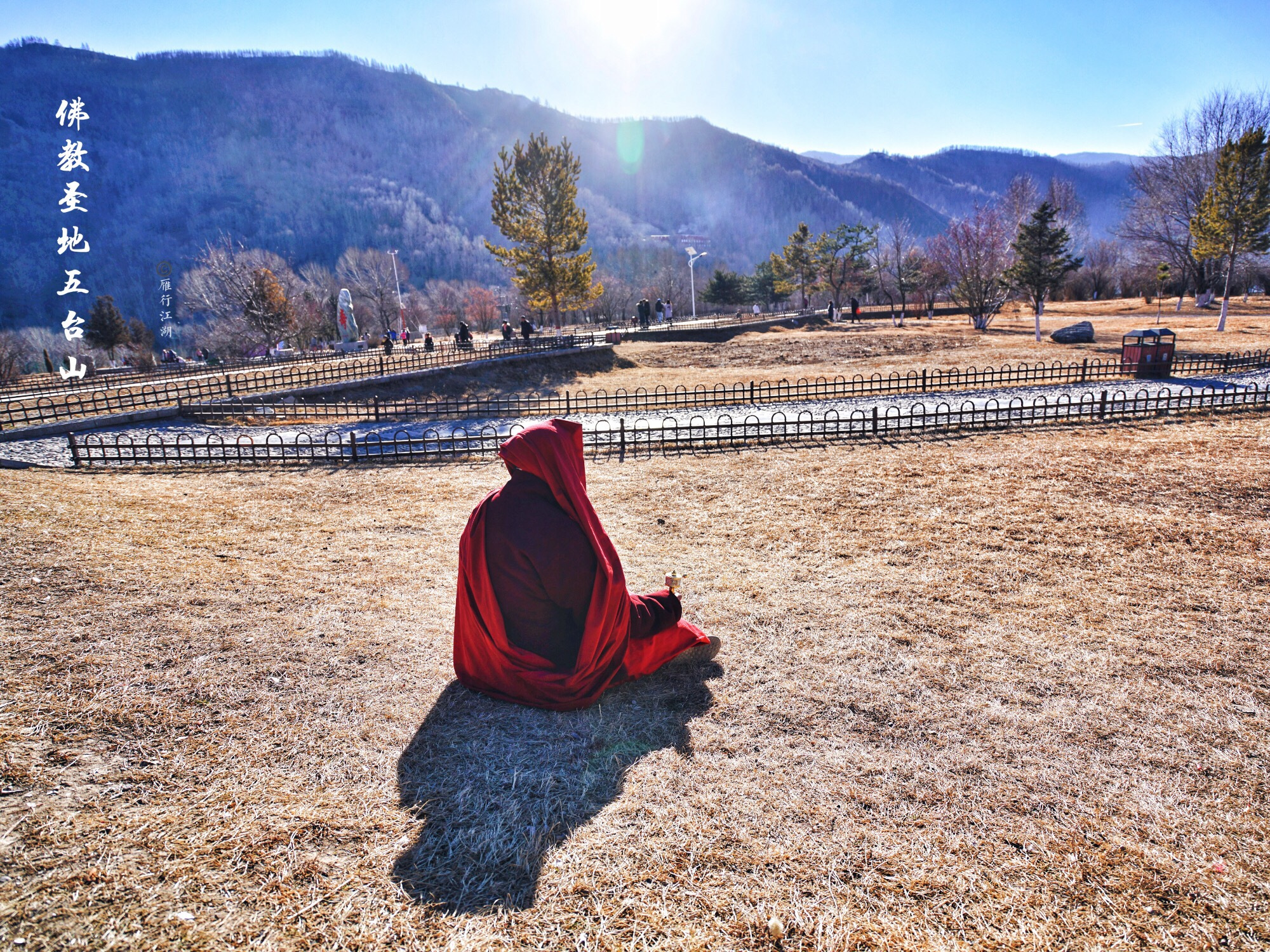中国皇家寺庙曾九个皇帝出家,佛教最出名的几个道场分别是哪里