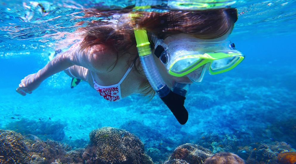 泰国四大潜水梦幻海岛,潜水游玩爱好者普吉岛