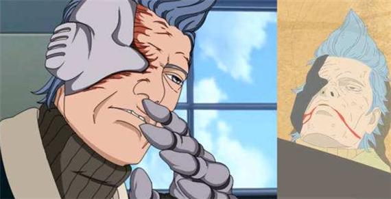 火影忍者博人传大野木,火影忍者博人传大野木最后的尘盾