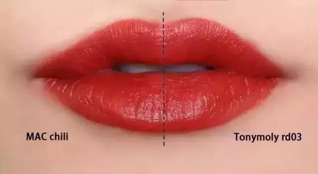 100款热门大牌口红色号,大牌口红100个热门色号