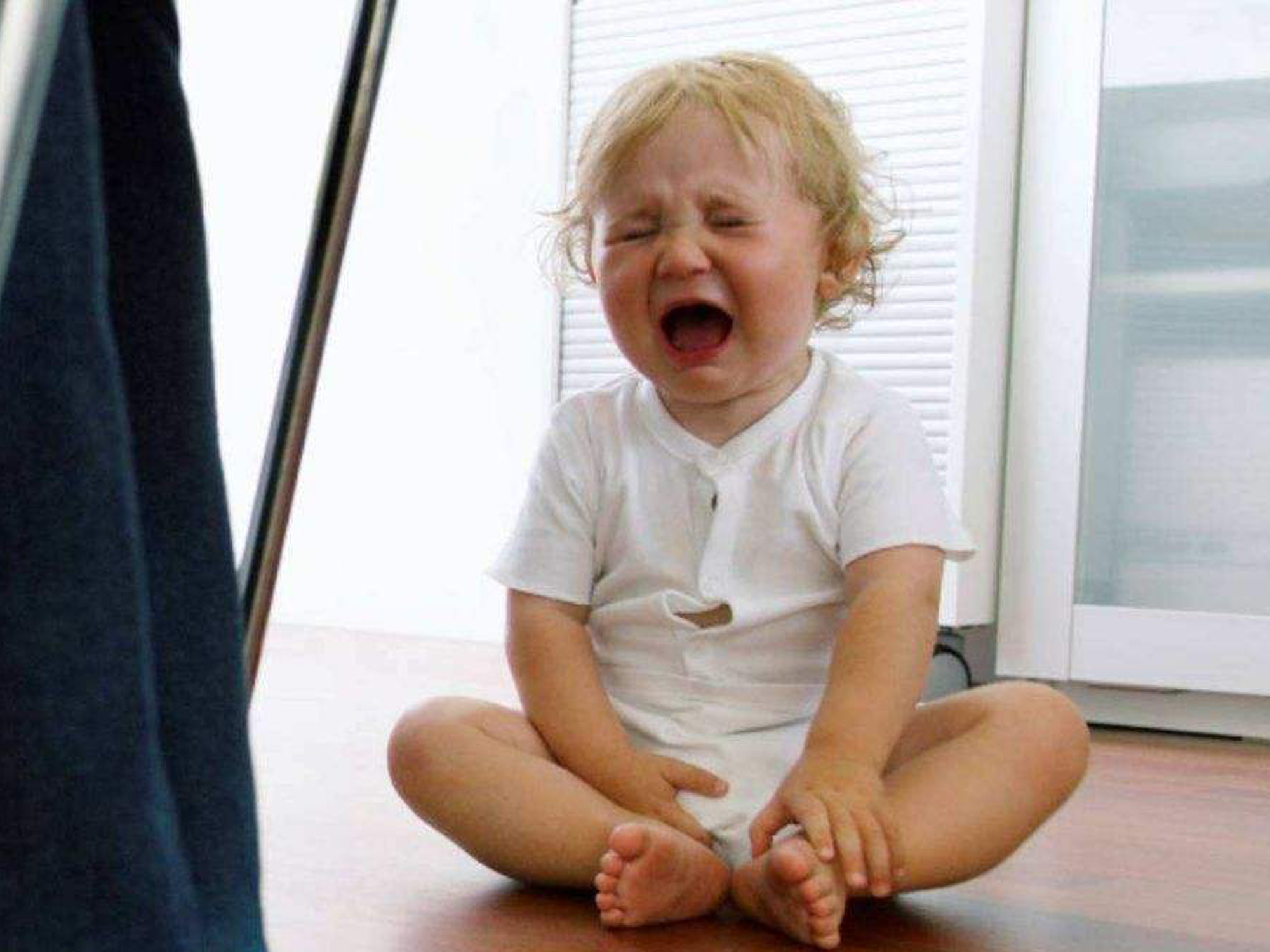 两岁半孩子动不动就大喊大闹,孩子动不动就大闹一场怎么办