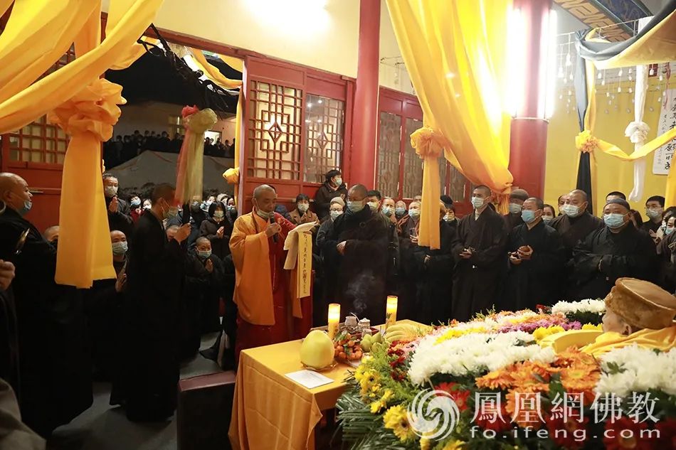 十一月佛门重磅大事，你知道几件？丨月度图片