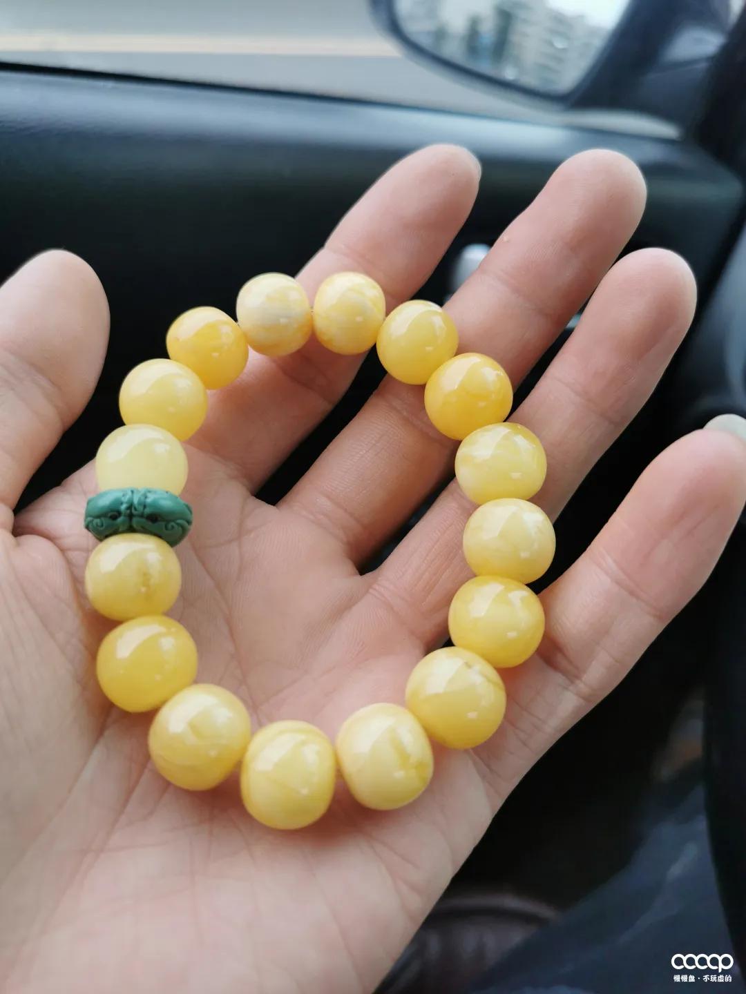 玩10年的菩提根手串,玩10年的手串