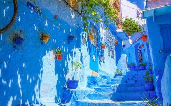 摩洛哥对中国免签的景点,摩洛哥旅游免签