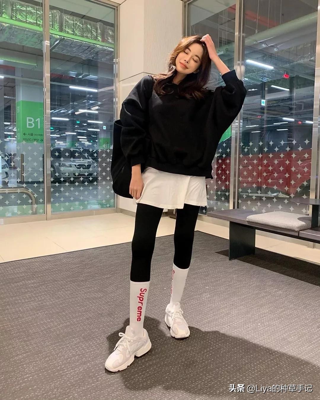 学生党穿衣搭配13岁冬季男,春季穿搭学生党推荐全套女生