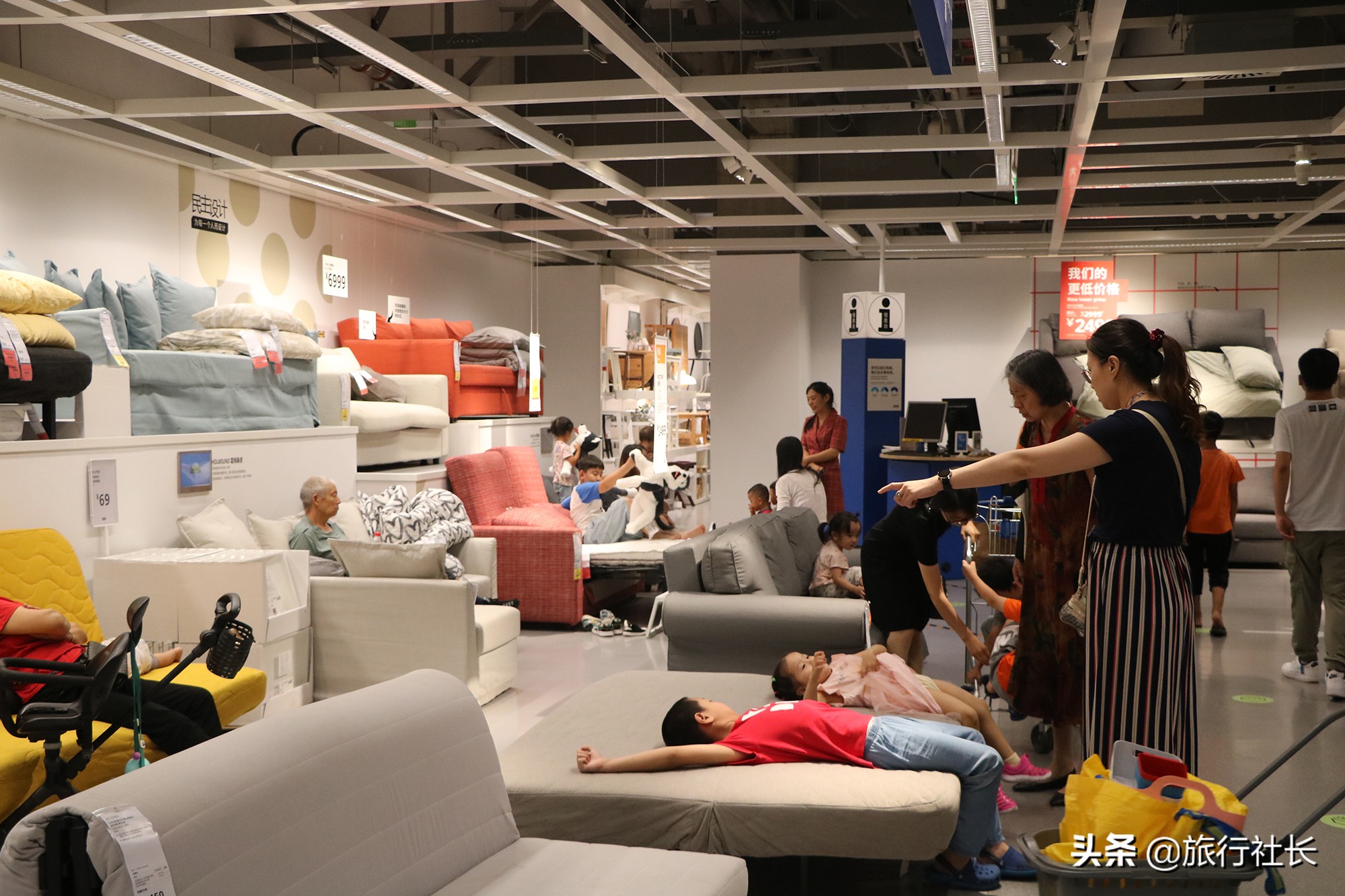 宜家郑州打卡,郑州宜家附近打卡圣地