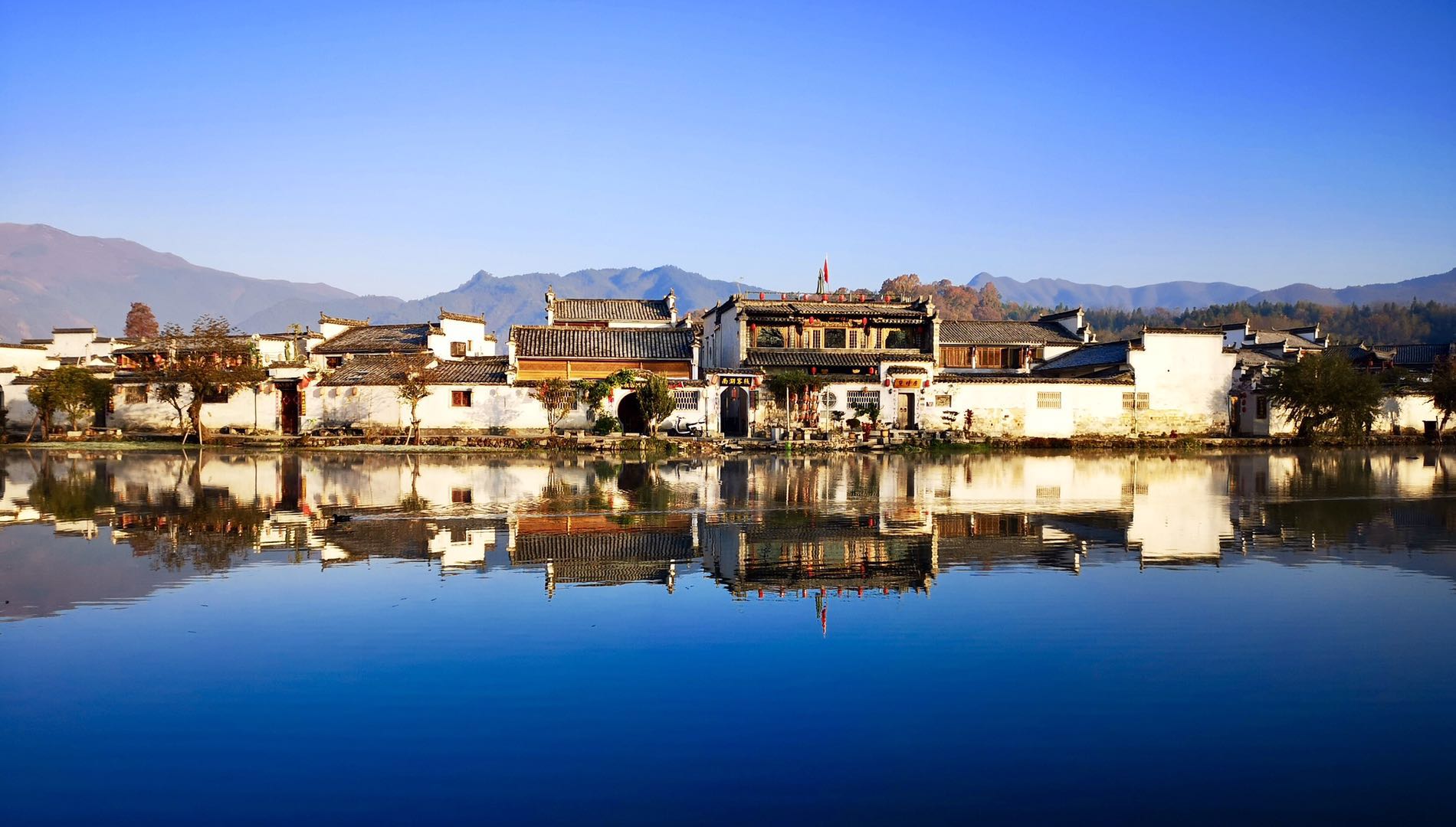 黄山各个景区名称,安徽黄山就是徽州吗