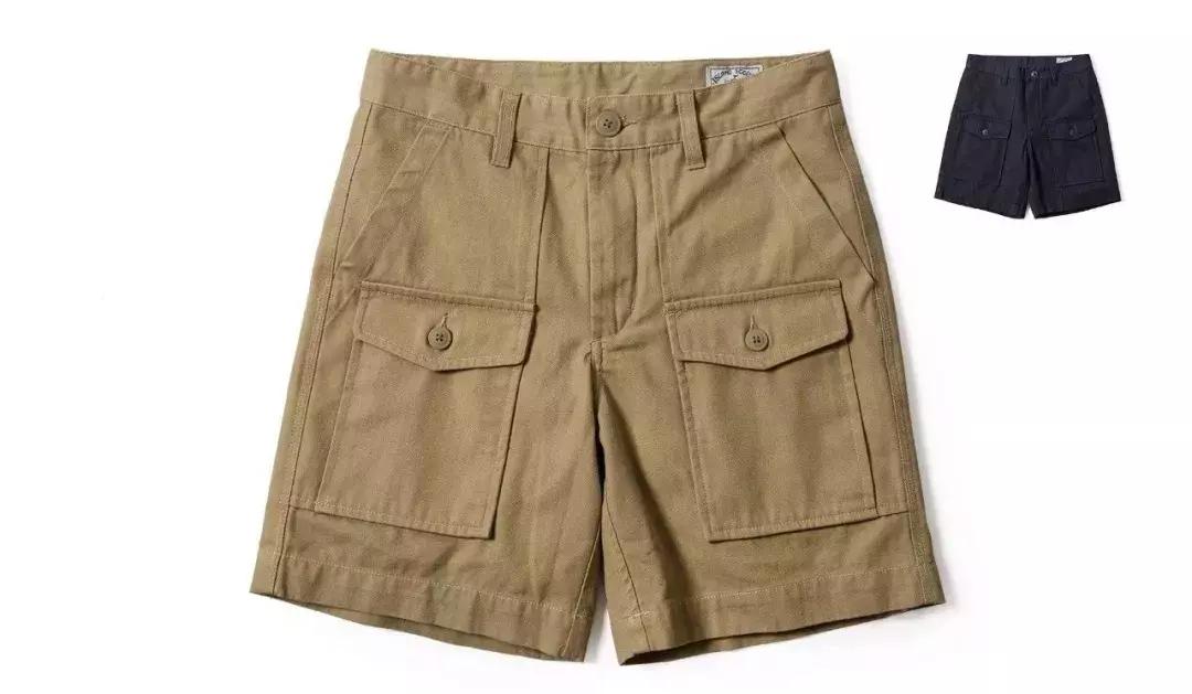 夏天男士短裤大全,夏天男士短裤搭配