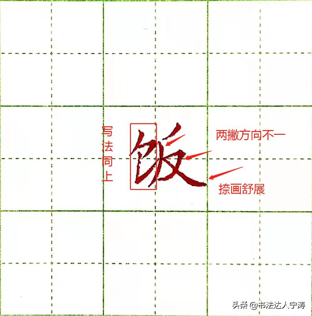 怎么练字才能把字写好看,如何练字才能让字写得好看又快
