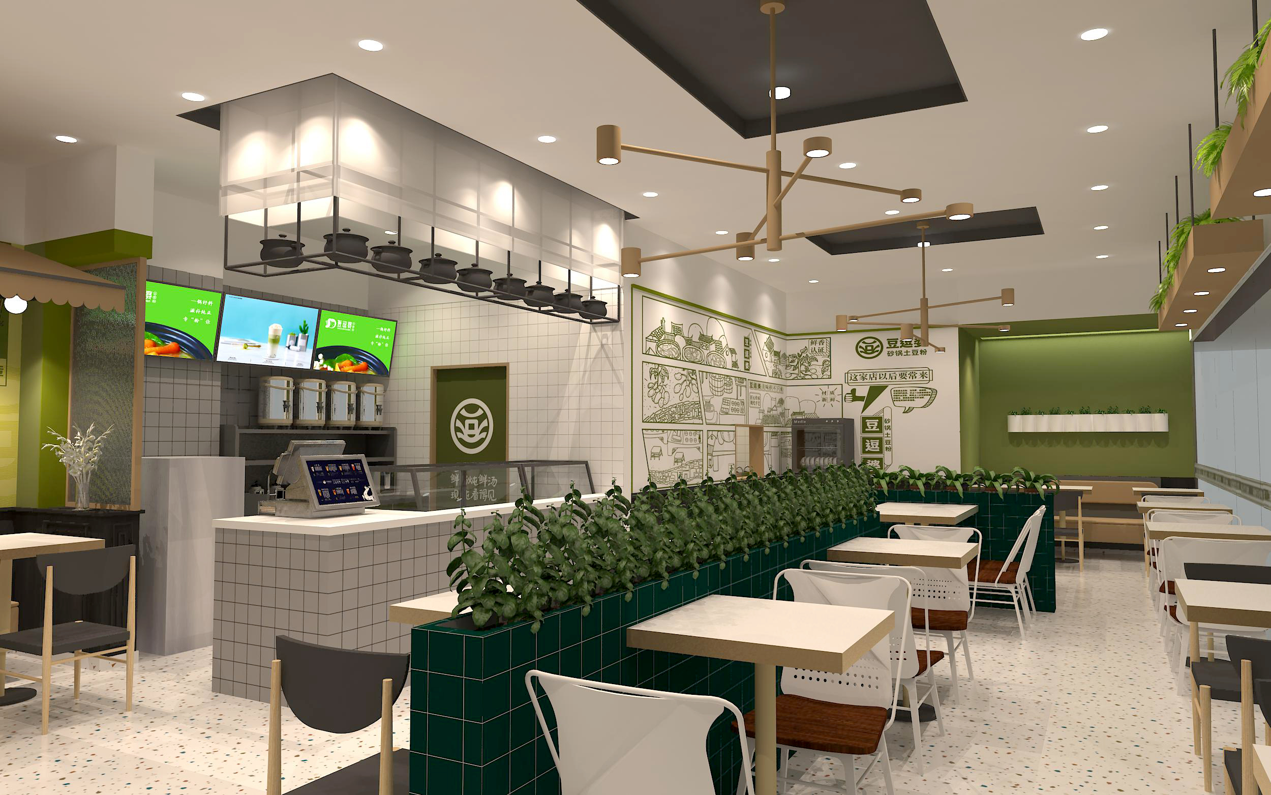 为什么餐饮加盟成功率高,为什么做餐饮选择加盟