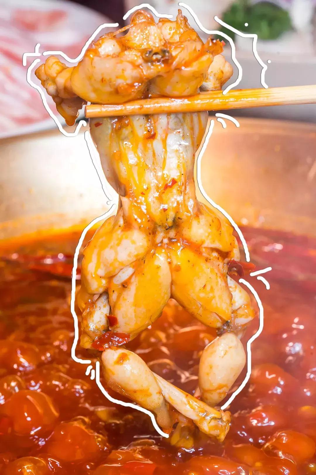 成都美食火锅双子塔,火锅界的no1