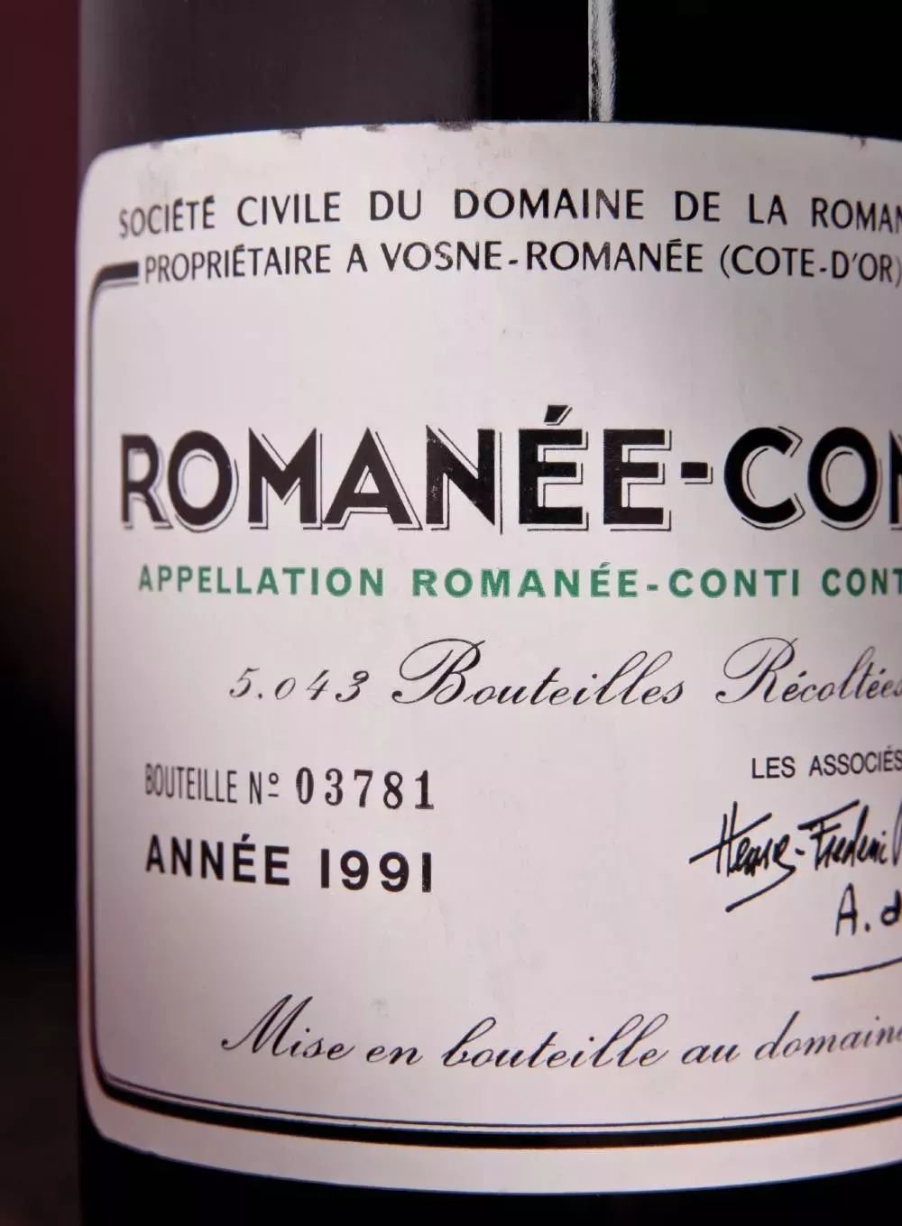 世界最贵的红酒品牌排行榜,世界最贵红酒排行榜前十名