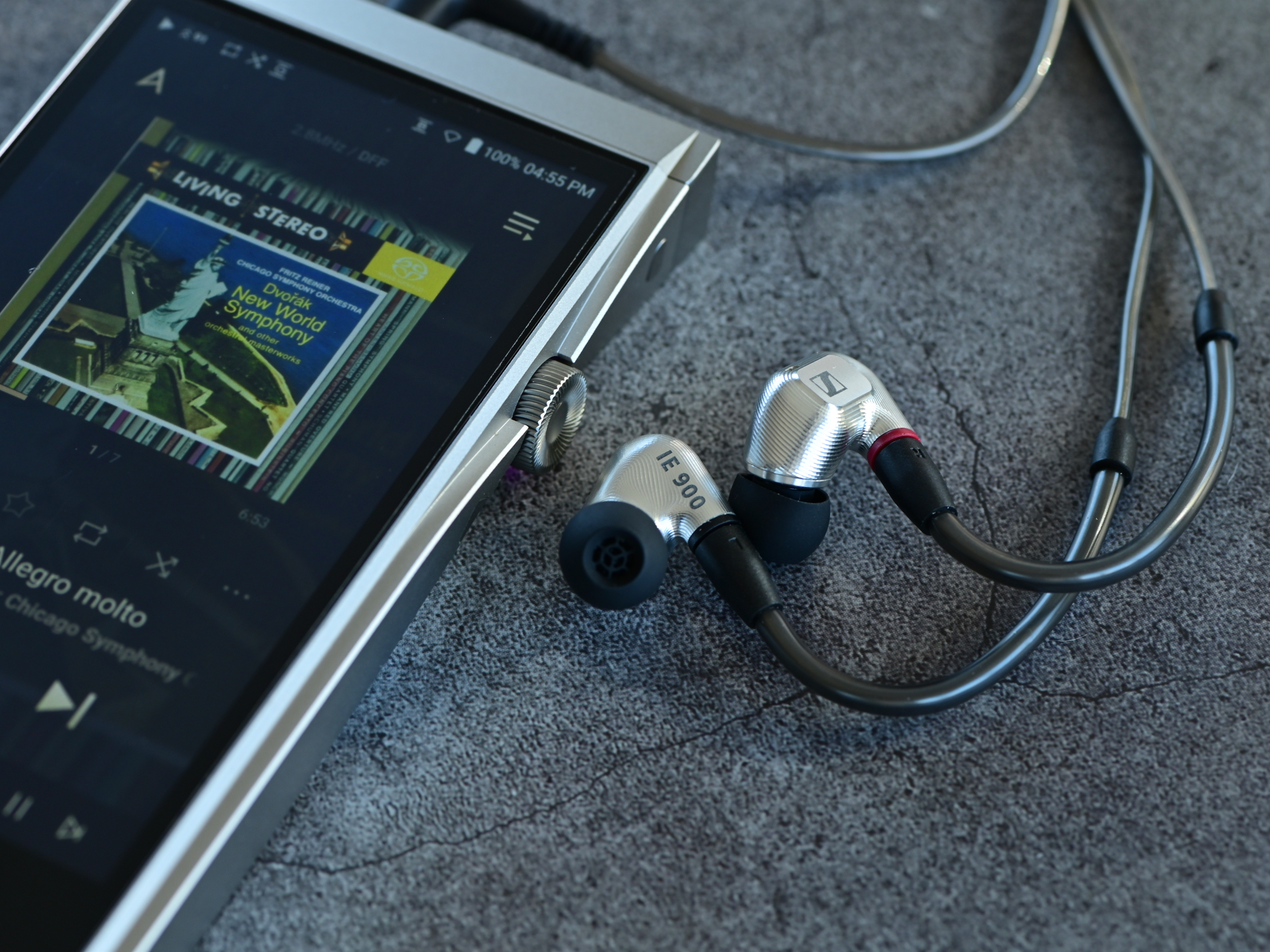 森海塞尔ie900值得买吗,达音科禅与森海塞尔ie900比怎么样