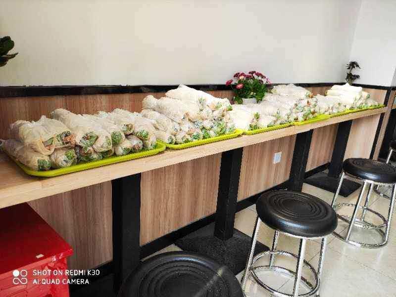 丰储街宋记鸡柳卷饼价目表,徐州丰储街宋记鸡柳卷菜单