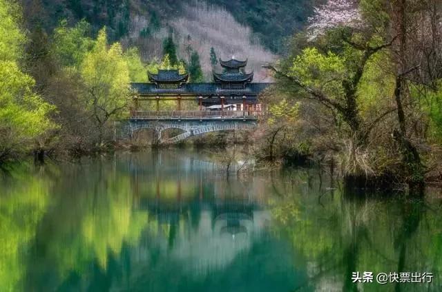 恩施为什么是中国最美的地方,恩施风景真的美