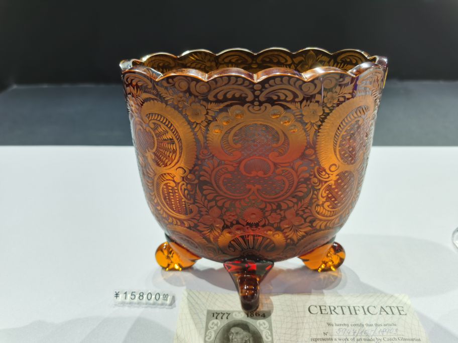 波西米亚水晶首饰,波西米亚杭州店