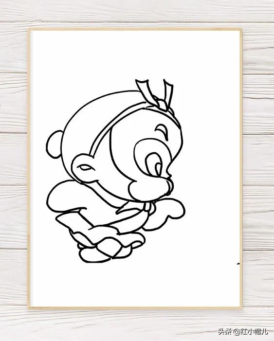 齐天大圣孙悟空在线观看,齐天大圣孙悟空动漫绘画