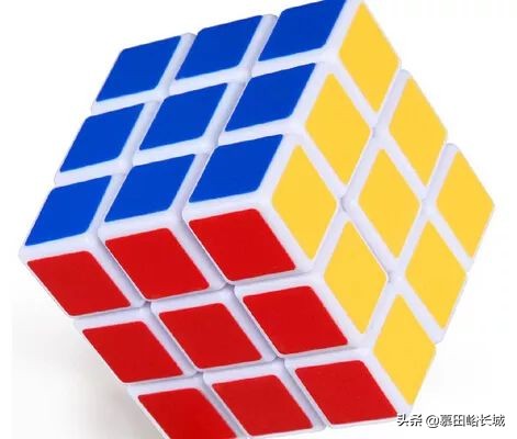 请给我一个魔方@慕田峪长城官方