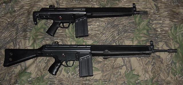 威力超级大的m416,世界轻步兵之王中国陆军