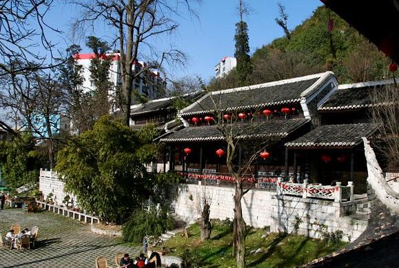 贵阳二日游最佳线路图,贵阳红枫湖一日游