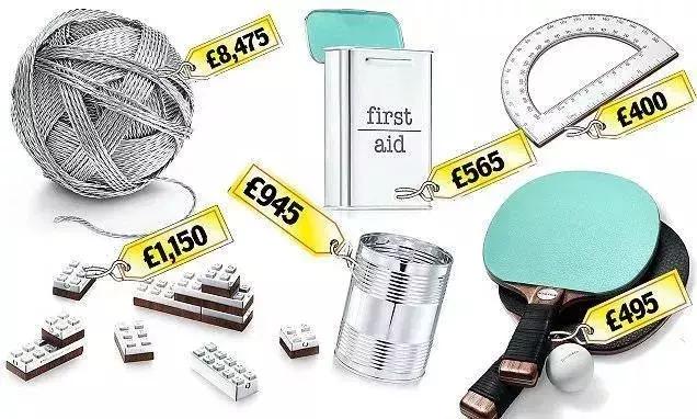 1万块的CHANEL篮球，2万块的LV排球，原来买包才是最便宜的开销