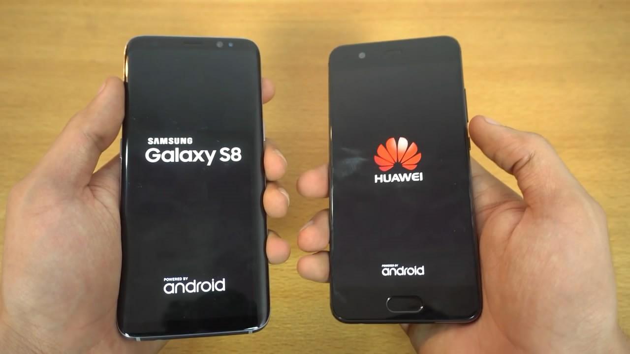 华为与三星选谁？外国网友：华为是英国最好的智能手机