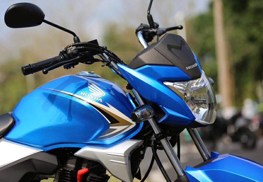 五羊本田家用代步150摩托车,五羊本田150雄帅最新款