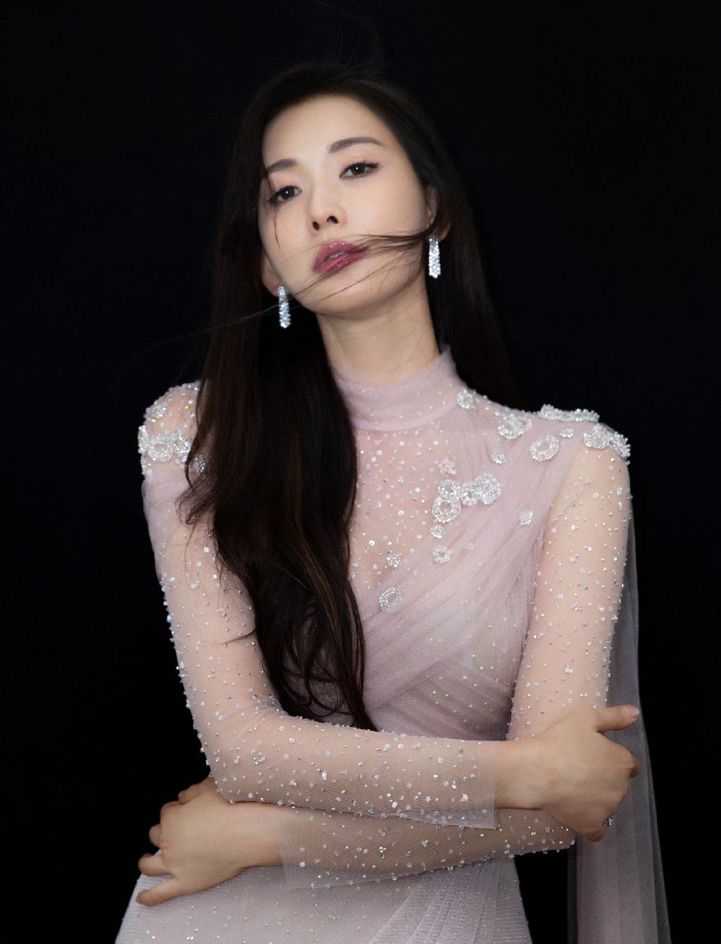 林志玲大方分享婚后生活,林志玲透露婚后生活态势