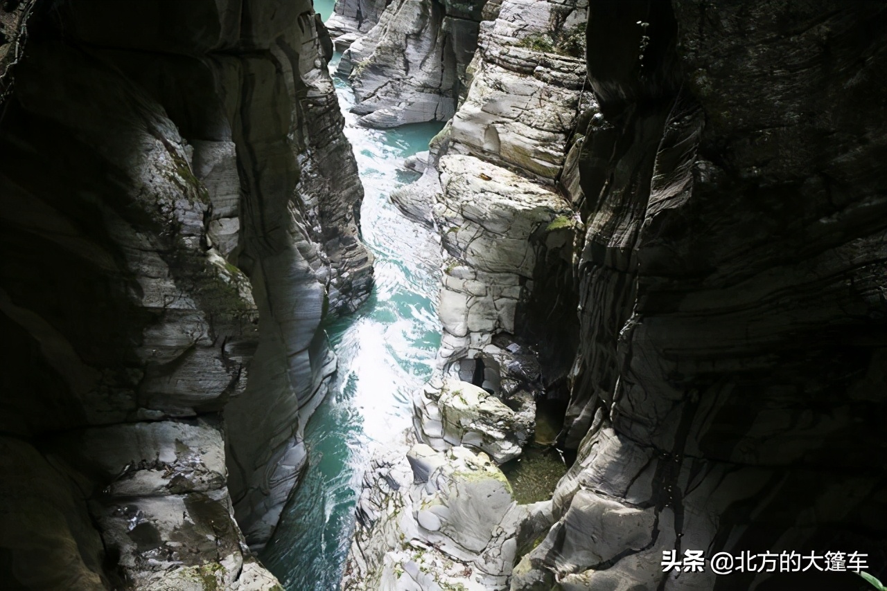 恩施地心谷风景介绍,恩施地心谷里面有什么好玩的东西