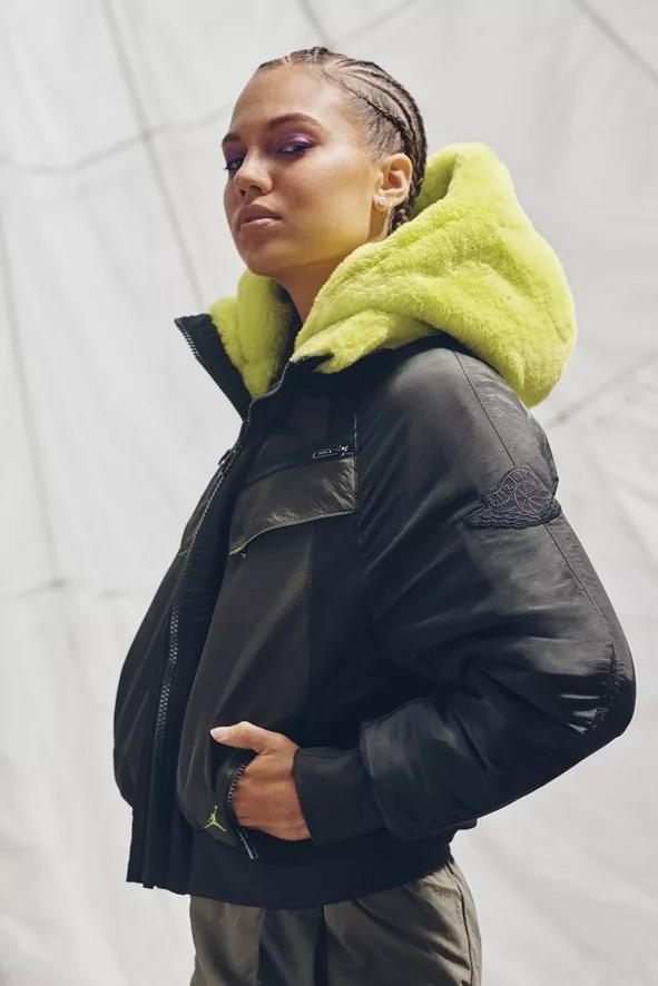 新Jordan女性，把“真实”写进我们的服饰里