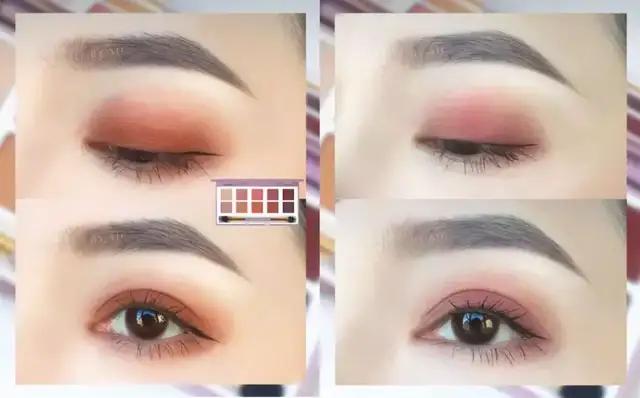 超仙橘朵眼影盘,超仙眼影盘推荐intoyou