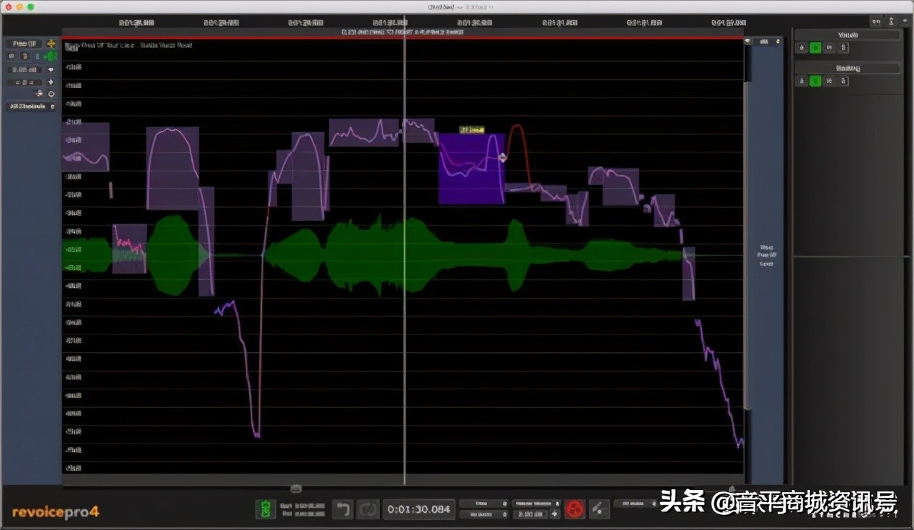 vst音效插件详解,vst变音插件