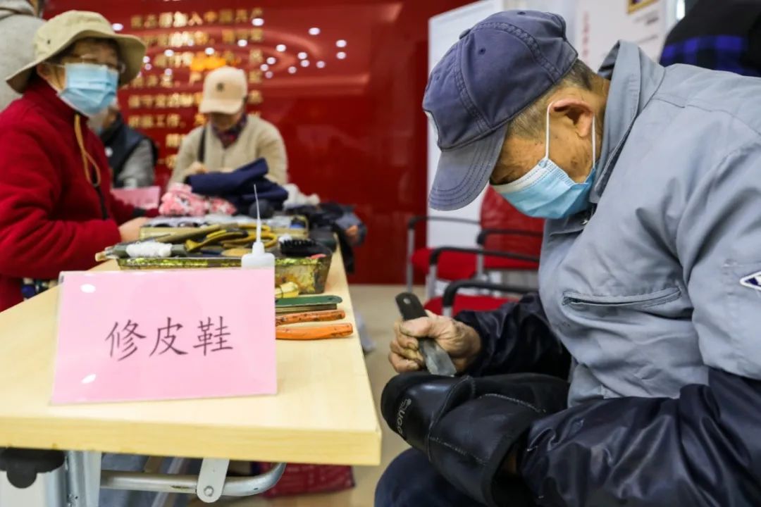 家门口就能享受到的高端医疗服务,家门口享全方位养老服务