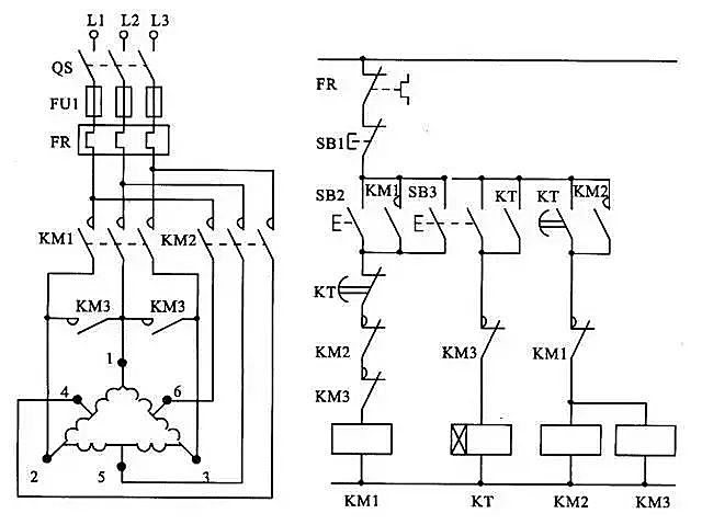 34种自动控制原理图你都知道吗,自动控制电路原理图及接线图讲解