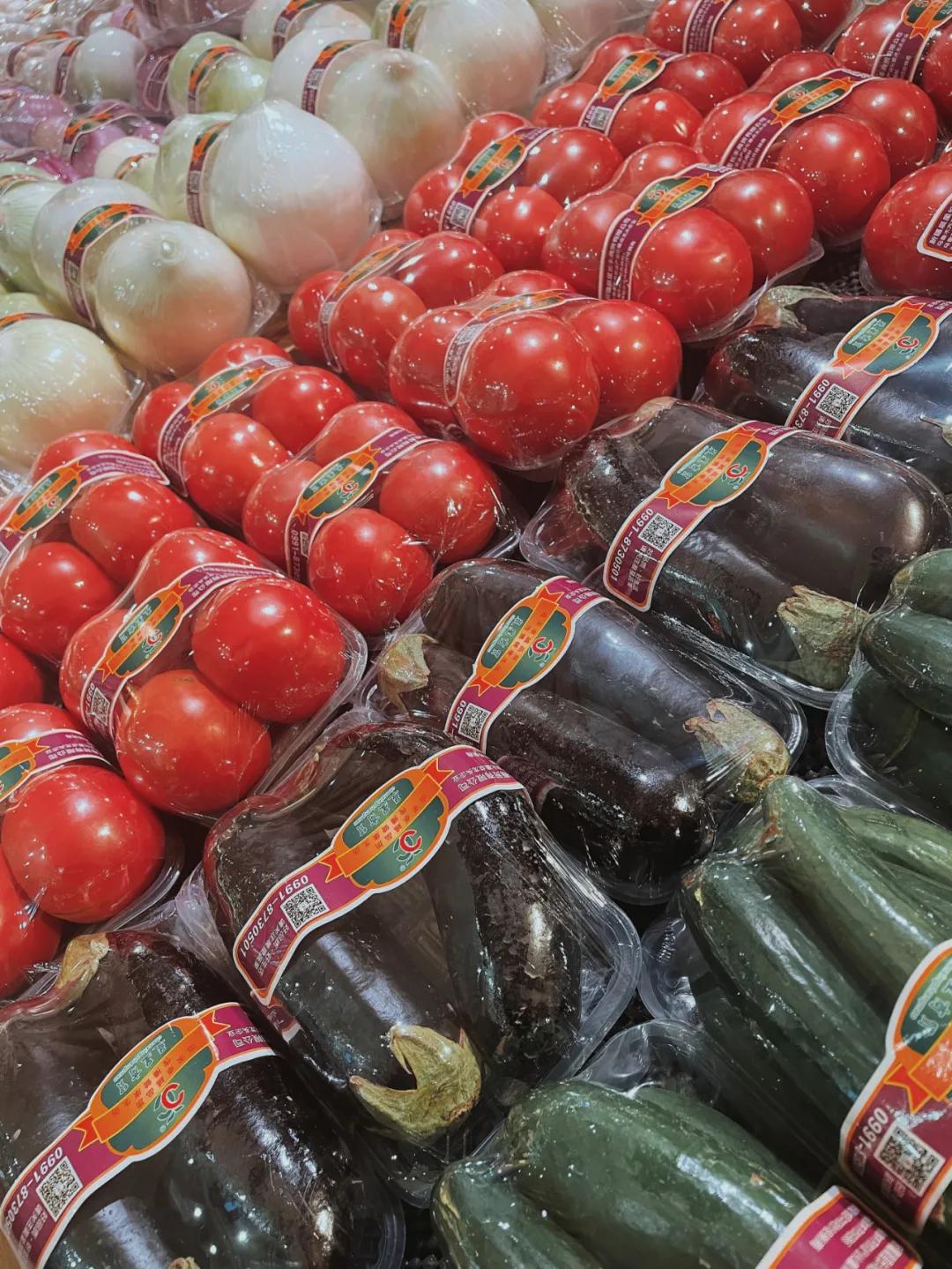 逛了七个超市,盘点乌鲁木齐各大超市