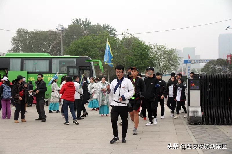 【春季研学】台北到西安有多远？文化，让两座城市变得很近……