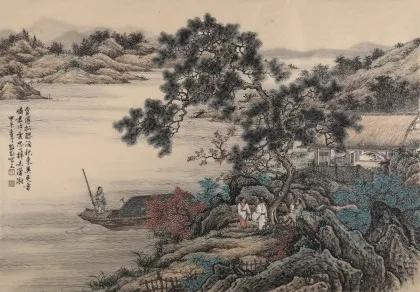 那些只知一句而不知全首的诗,最经典的40句古诗词大全